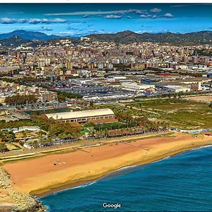 Apartamento Playa, Sant Adrià de Besòs