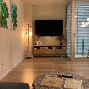 Apartamento Forum Casa Barcelona, Sant Adrià de Besòs