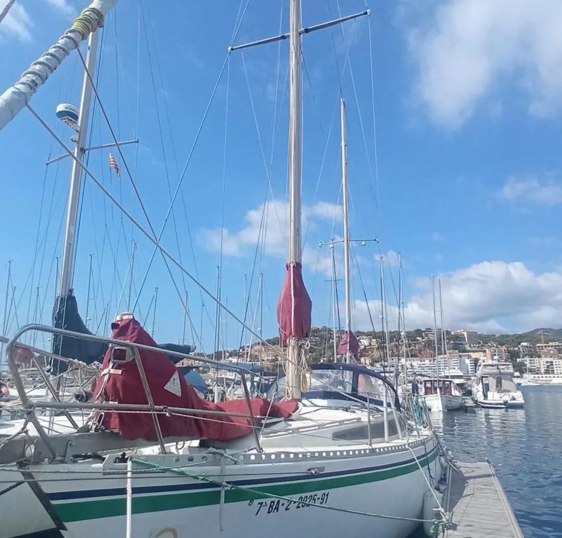 Best Barcelona Boat Experience Sant Adrià de Besòs Spanien