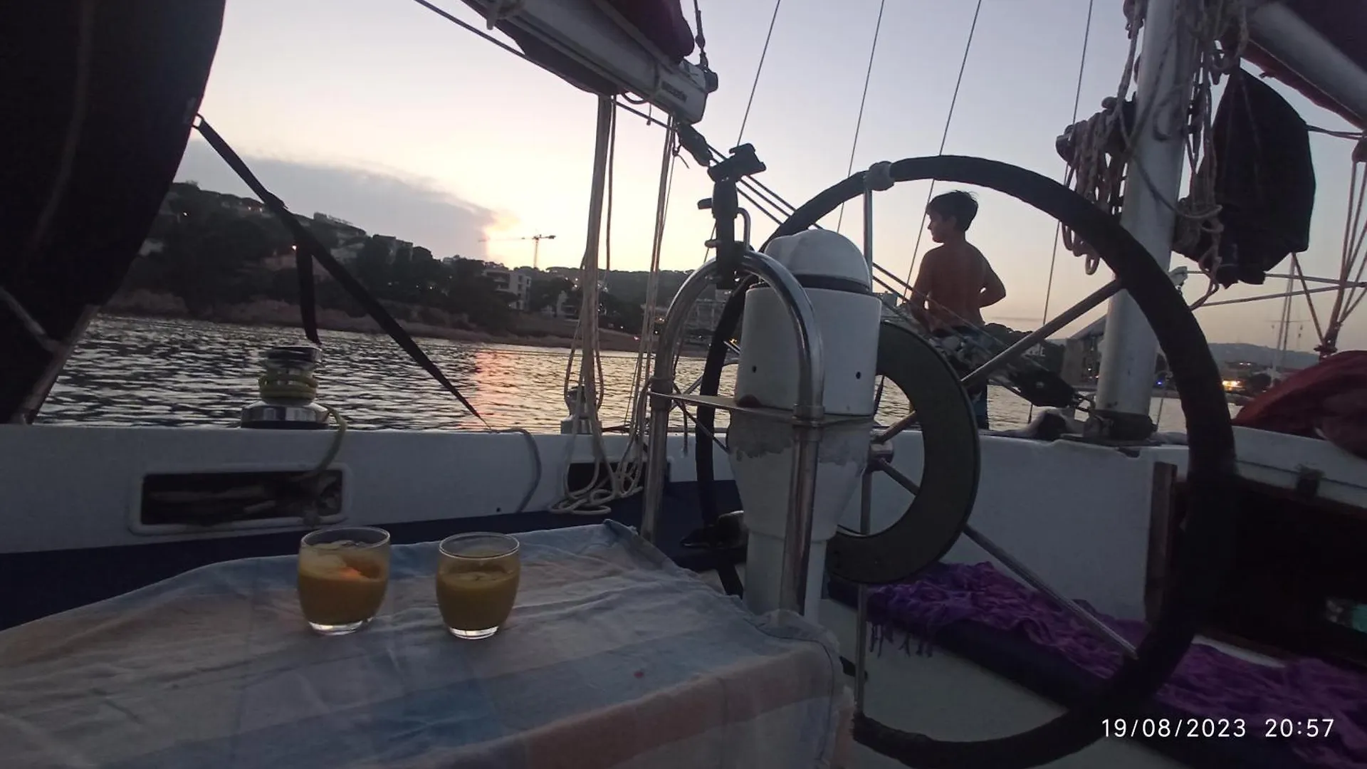 Best Barcelona Boat Experience Sant Adrià de Besòs Spanien